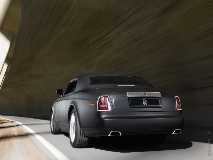 Rolls-Royce Coupe – фотография 1